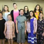2019 Junior and Intermediate Drama Competitors